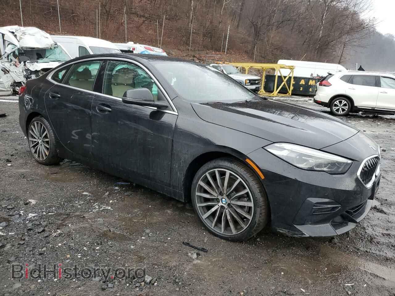 2022 BMW 2 SERIES - VIN: WBA73AK07N7K46970 - Фото 4