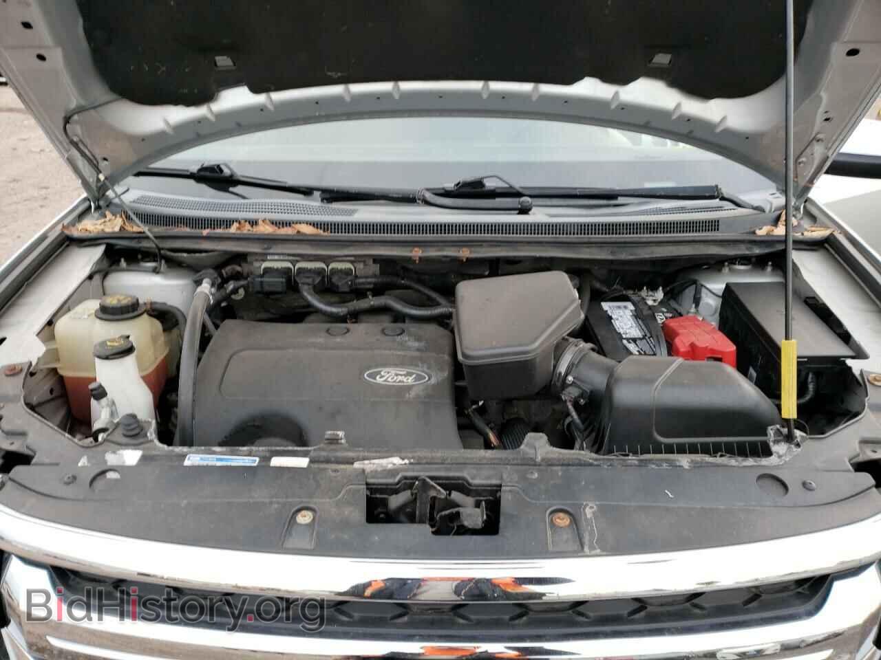 2012 FORD EDGE - VIN: 2FMDK4JC0CBA10649 - Фото 12
