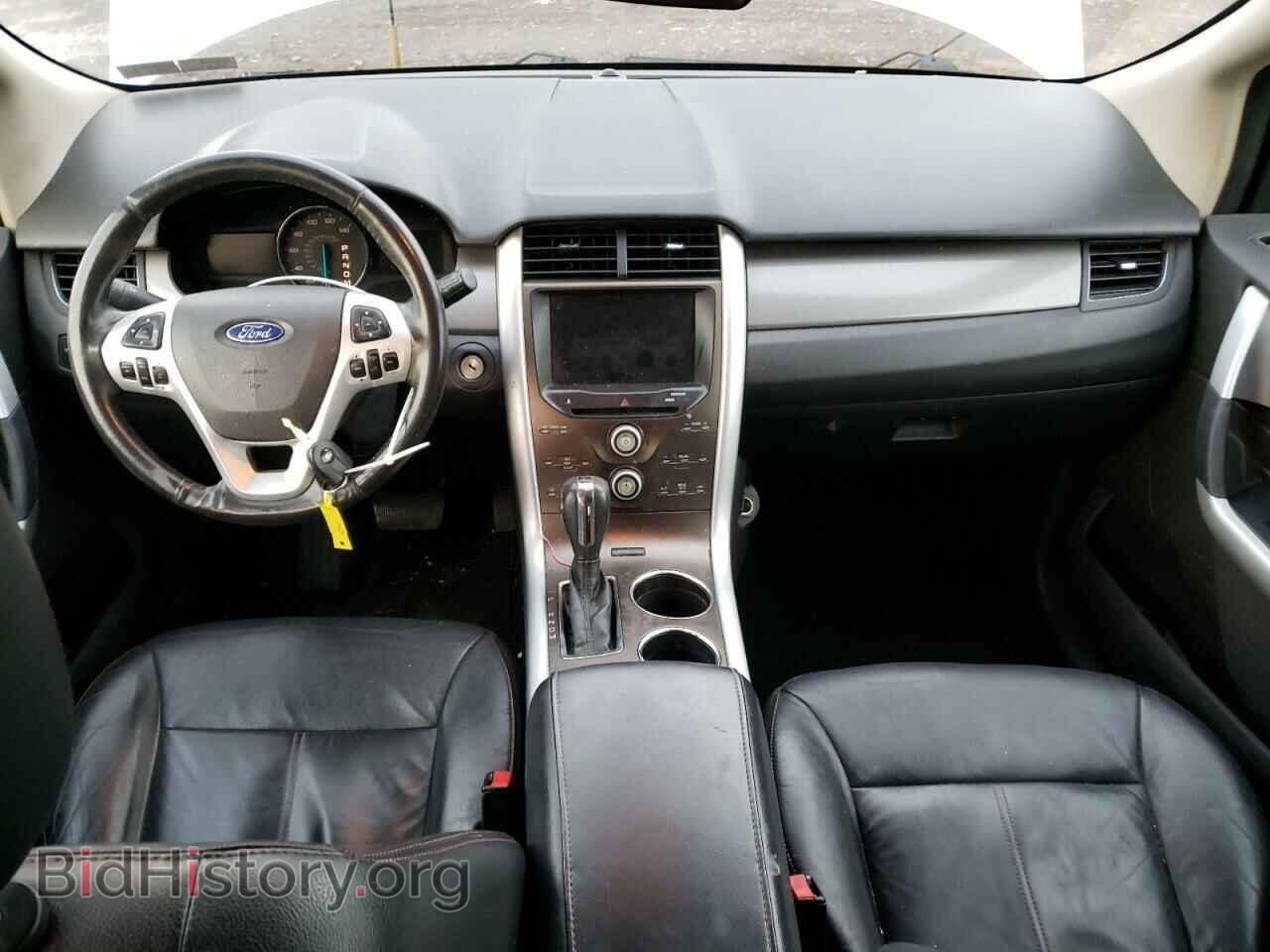 2012 FORD EDGE - VIN: 2FMDK4JC0CBA10649 - Фото 8