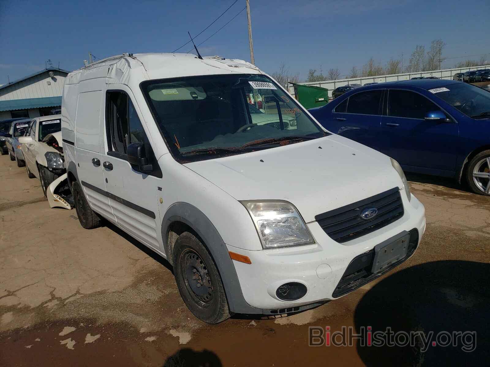 Photo NM0LS7DN6DT145910 - FORD TRANSIT CO 2013