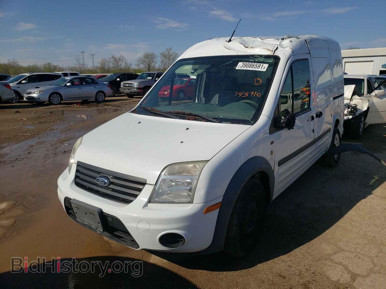 2013 FORD TRANSIT CO - VIN: NM0LS7DN6DT145910 - Фото 2