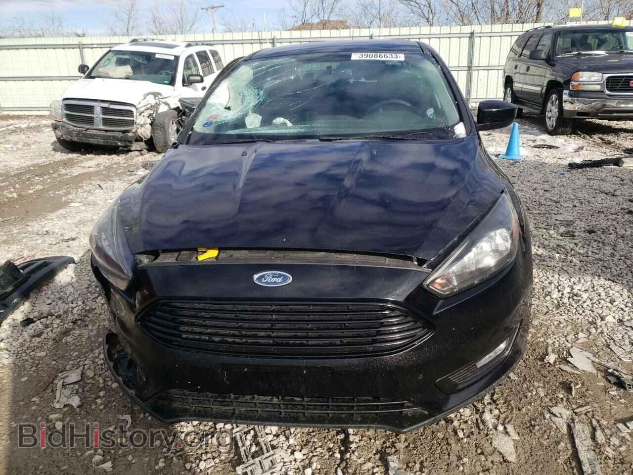 2018 FORD FOCUS - VIN: 1FADP3FE6JL211033 - Фото 5