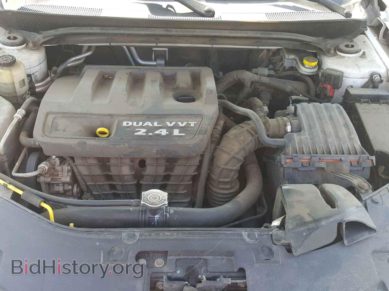 2013 CHRYSLER 200 - VIN: 1C3CCBBB5DN594788 - Фото 7