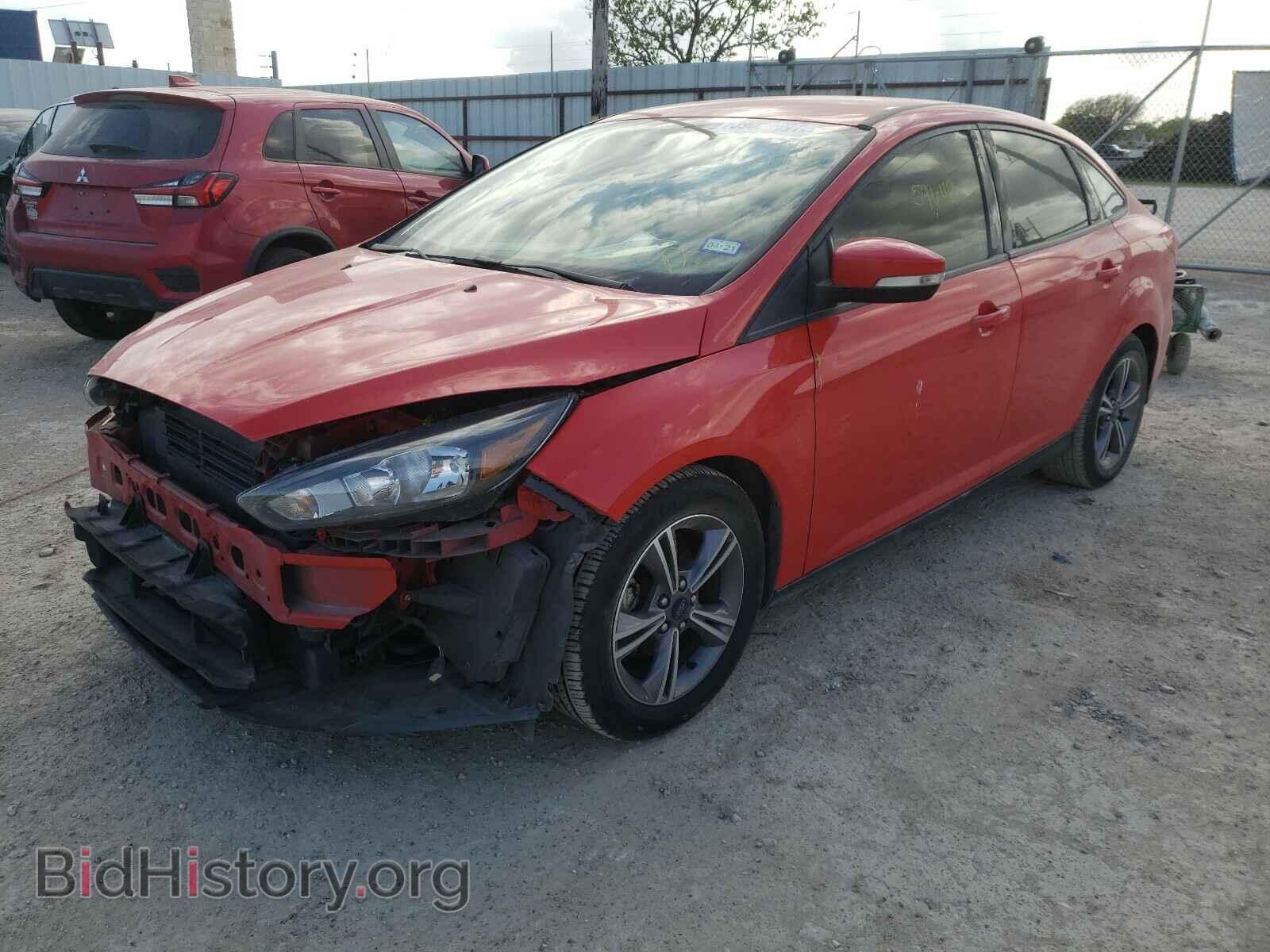 2017 FORD FOCUS - VIN: 1FADP3FE3HL289974 - Photo 2