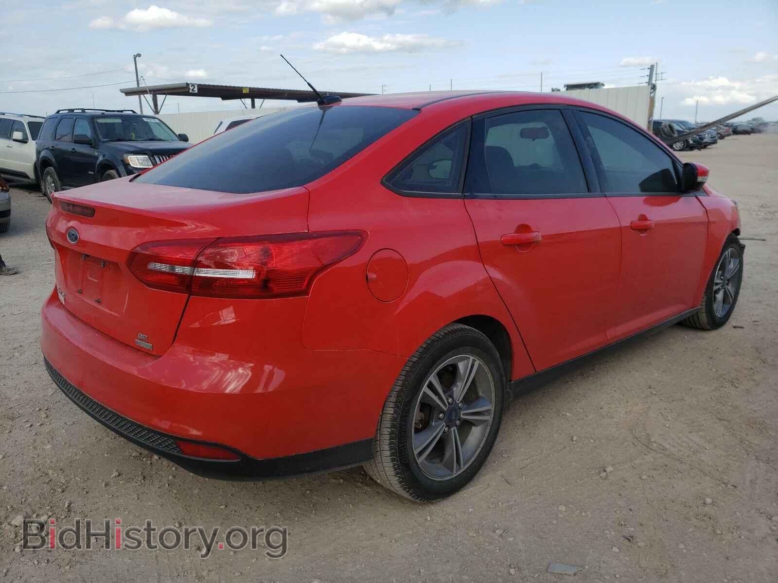 2017 FORD FOCUS - VIN: 1FADP3FE3HL289974 - Photo 4