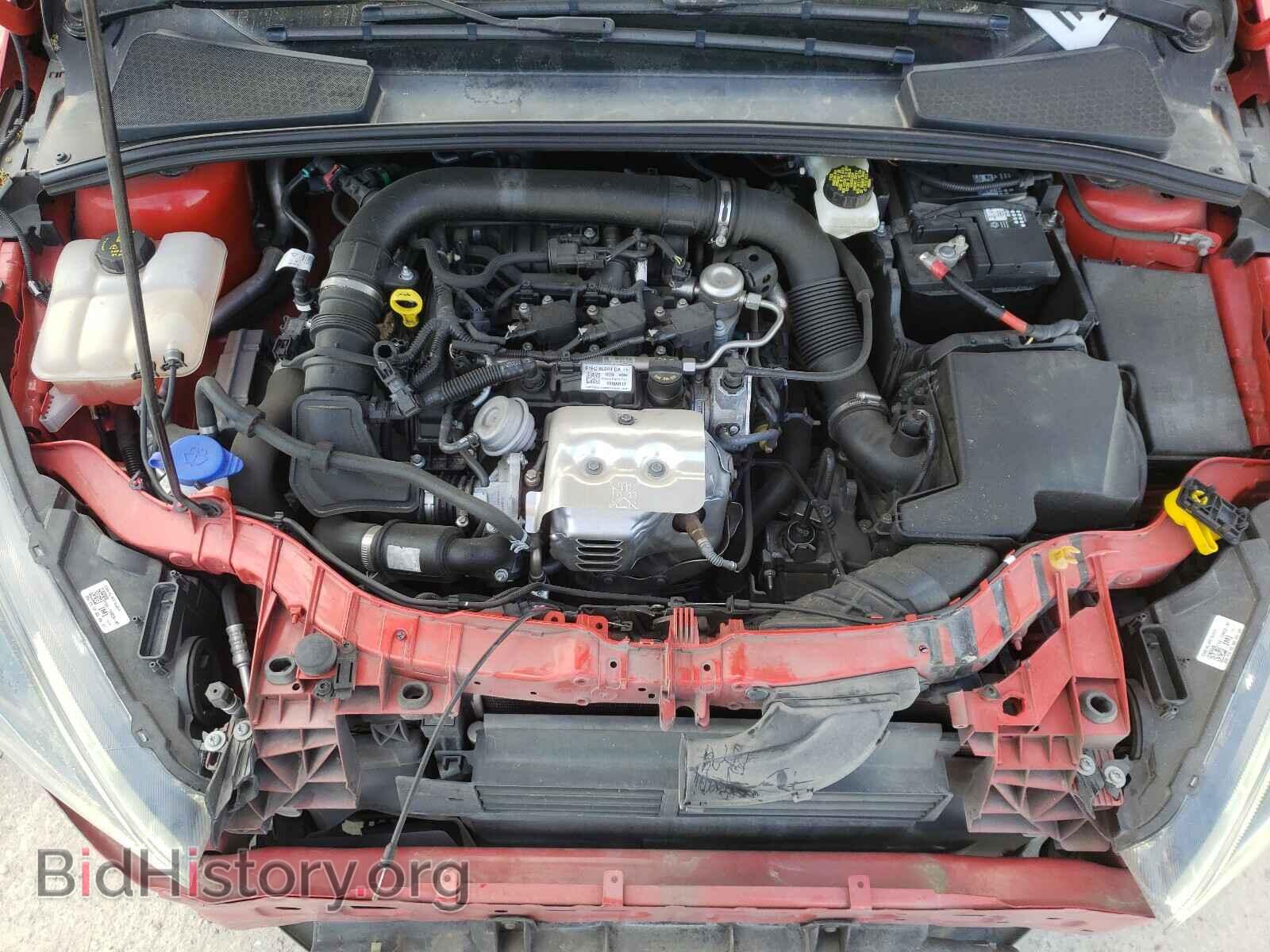 2017 FORD FOCUS - VIN: 1FADP3FE3HL289974 - Photo 7