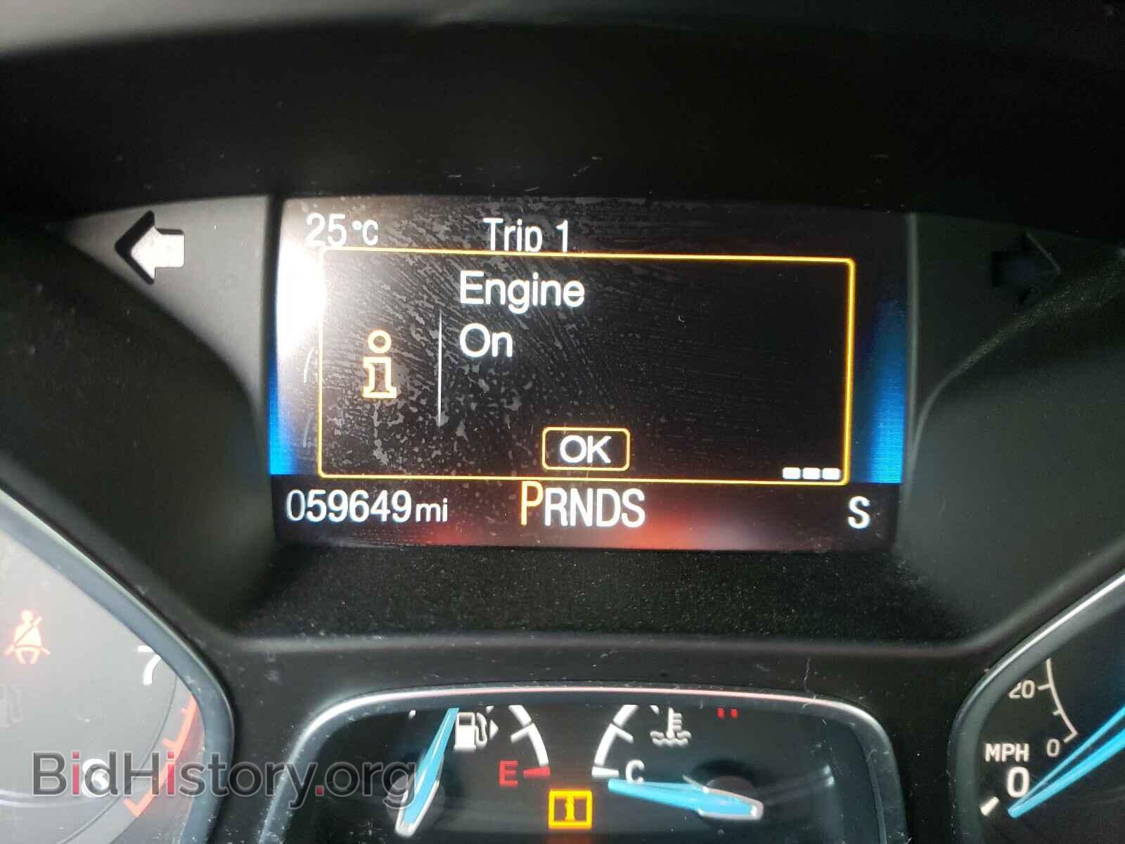 2017 FORD FOCUS - VIN: 1FADP3FE3HL289974 - Photo 8