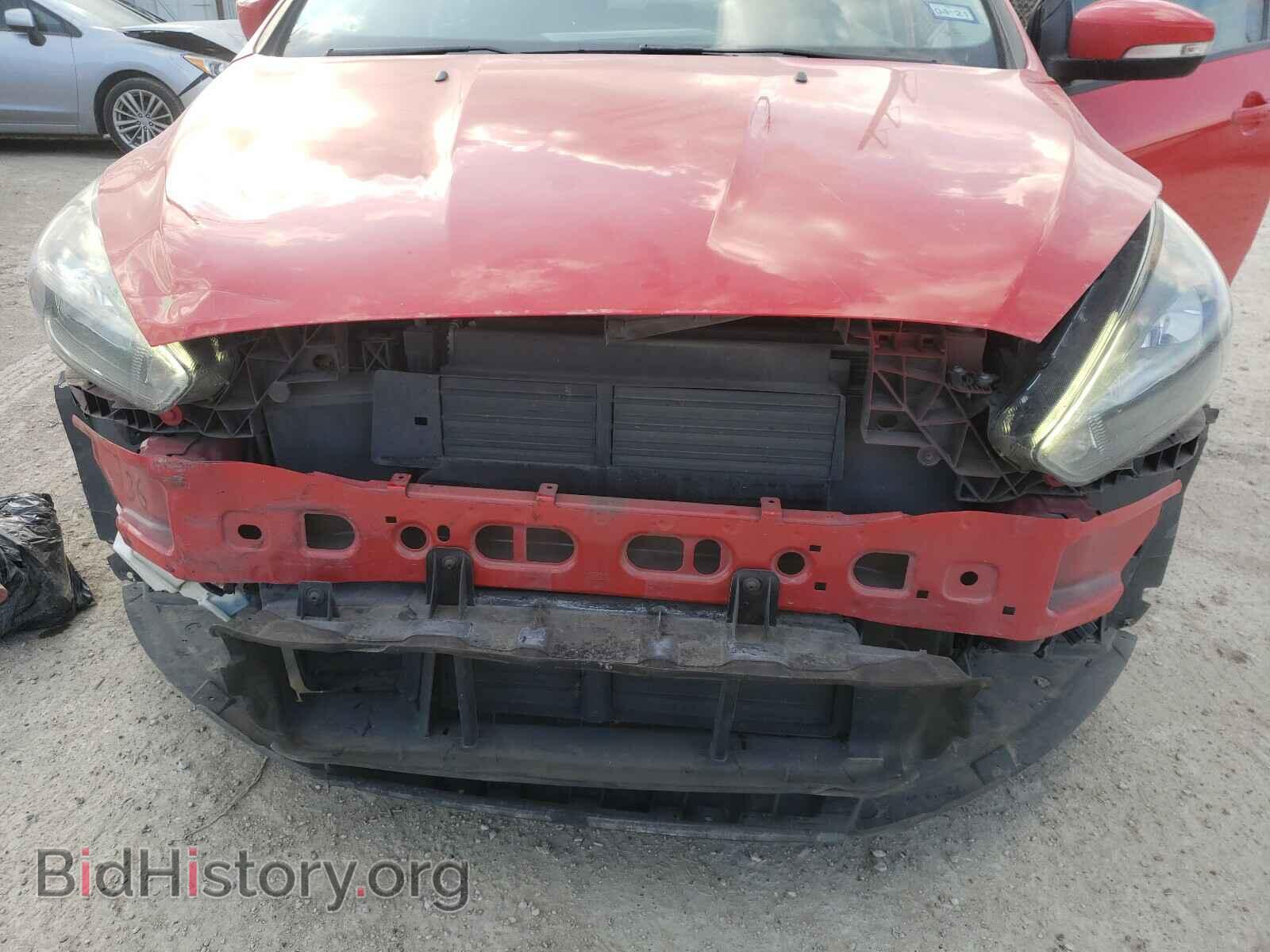 2017 FORD FOCUS - VIN: 1FADP3FE3HL289974 - Photo 9