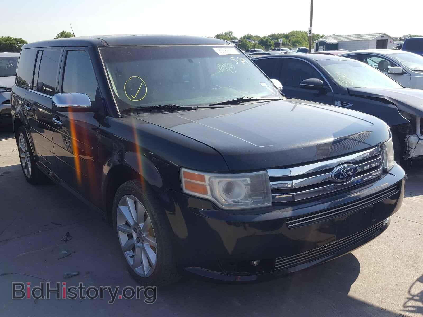 Фотография 2FMGK5DC7BBD19693 - FORD FLEX 2011