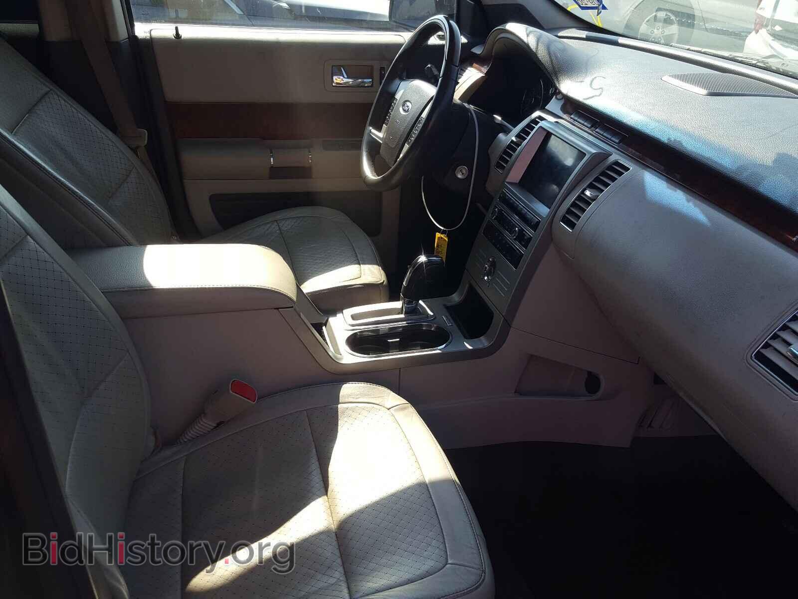 2011 FORD FLEX - VIN: 2FMGK5DC7BBD19693 - Photo 5