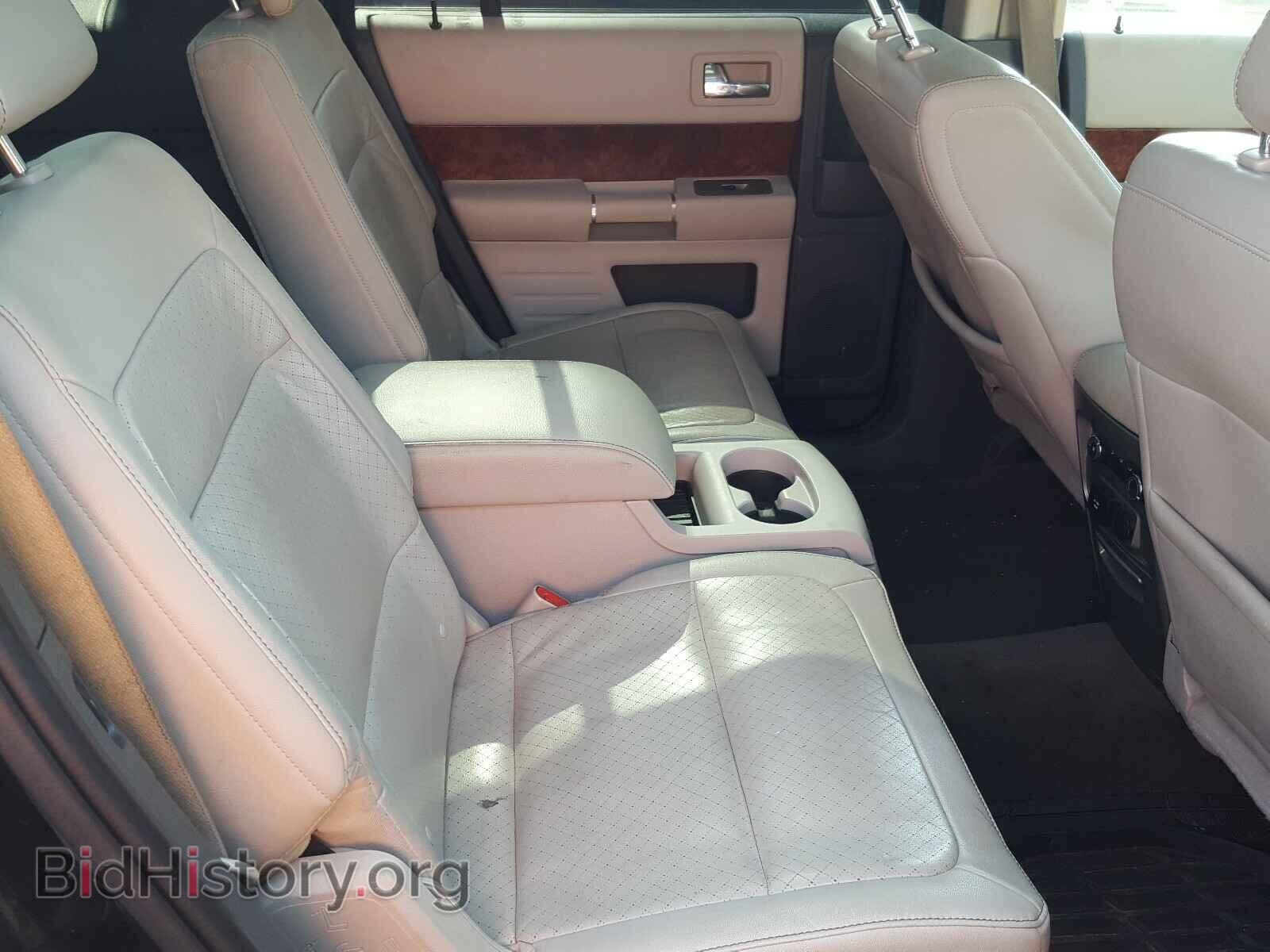 2011 FORD FLEX - VIN: 2FMGK5DC7BBD19693 - Photo 6