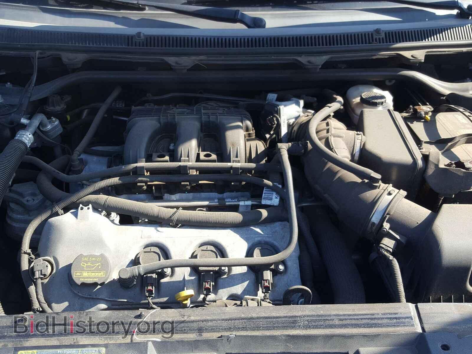 2011 FORD FLEX - VIN: 2FMGK5DC7BBD19693 - Photo 7