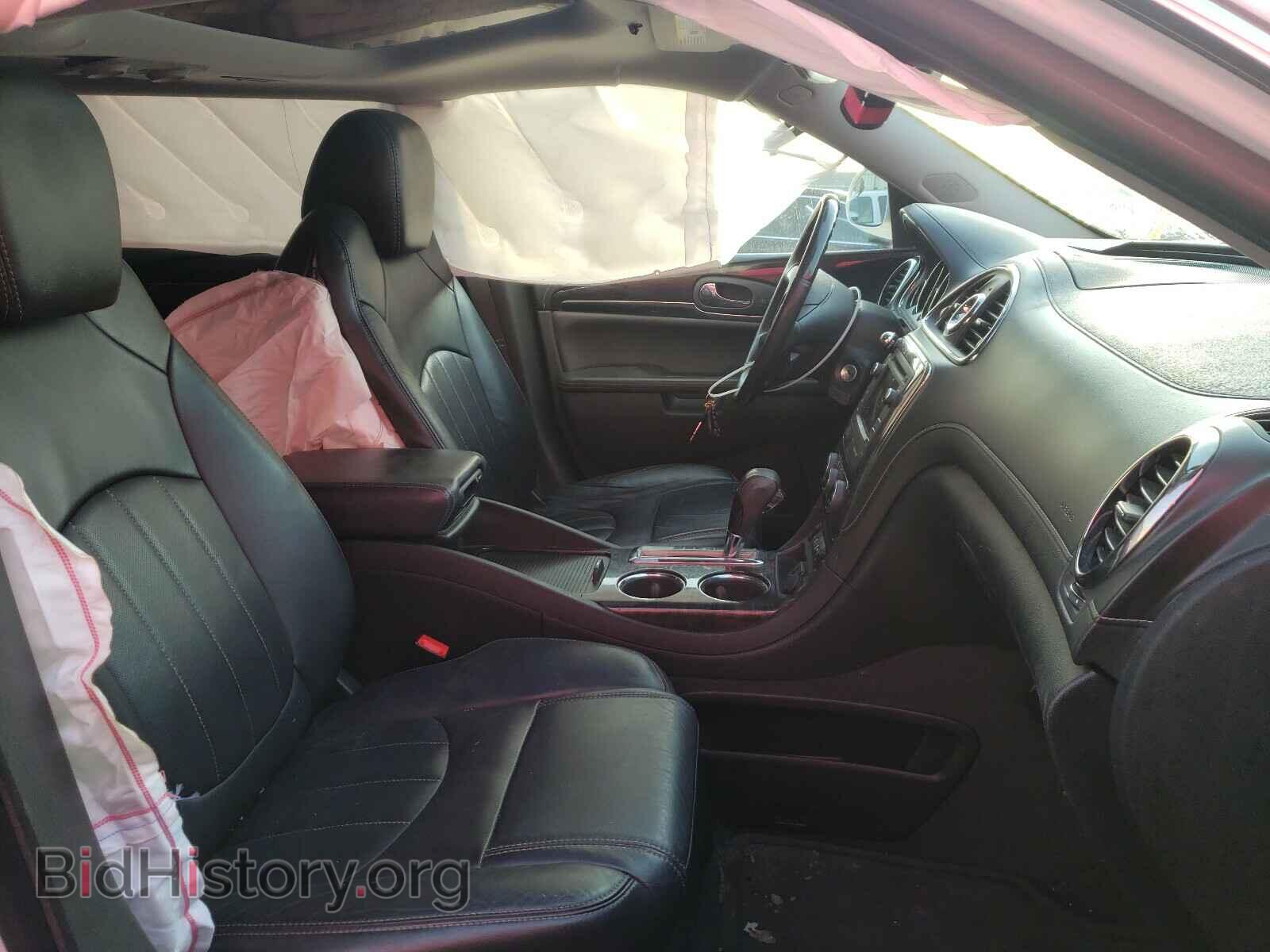2016 BUICK ENCLAVE - VIN: 5GAKVBKDXGJ124496 - Фото 5