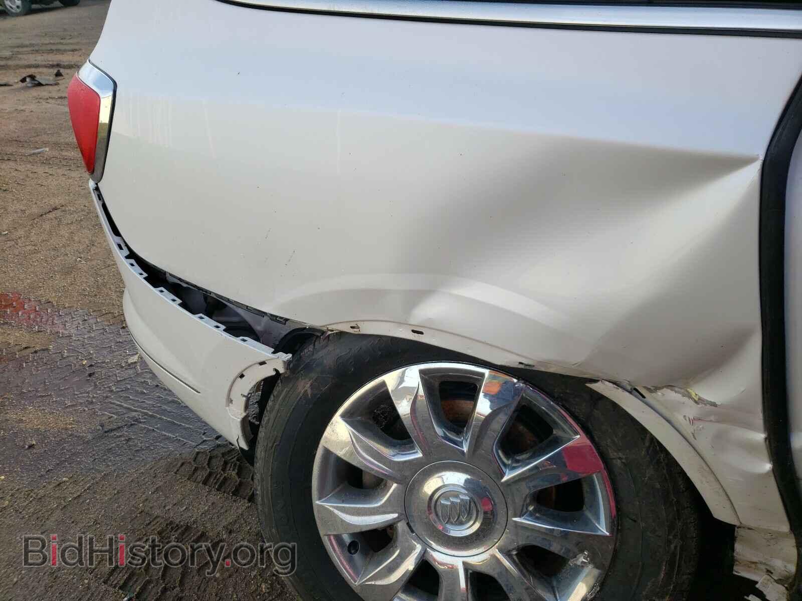 2016 BUICK ENCLAVE - VIN: 5GAKVBKDXGJ124496 - Фото 9
