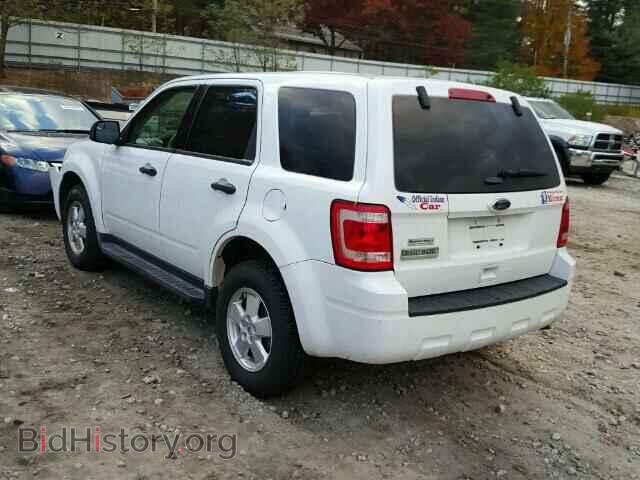 2012 FORD ESCAPE - VIN: 1FMCU0C75CKB81398 - Фото 3