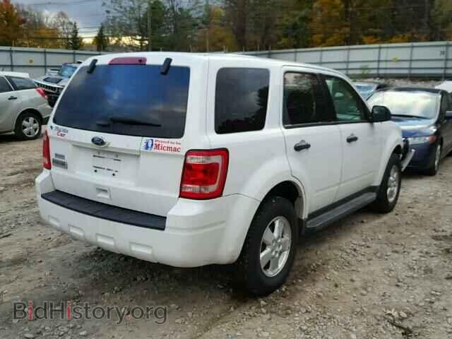 2012 FORD ESCAPE - VIN: 1FMCU0C75CKB81398 - Фото 4
