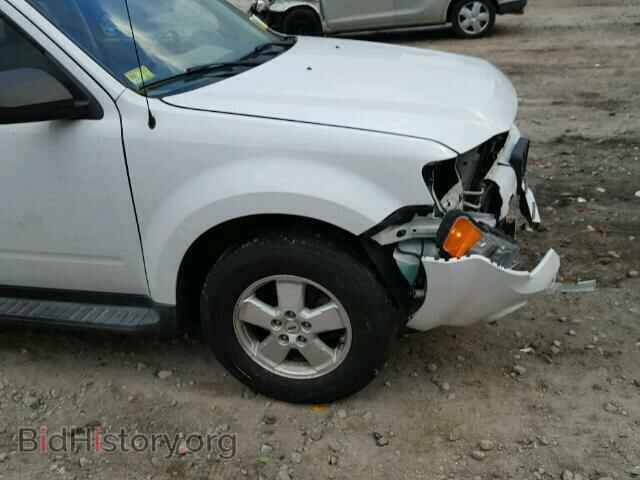 2012 FORD ESCAPE - VIN: 1FMCU0C75CKB81398 - Фото 9