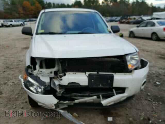 2012 FORD ESCAPE - VIN: 1FMCU0C75CKB81398 - Фото 10