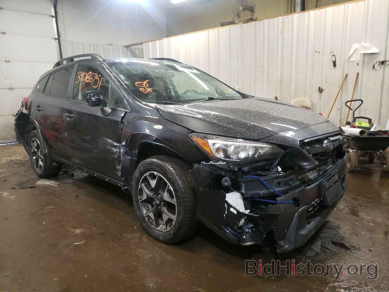 Photo JF2GTACC1K8206161 - SUBARU CROSSTREK 2019