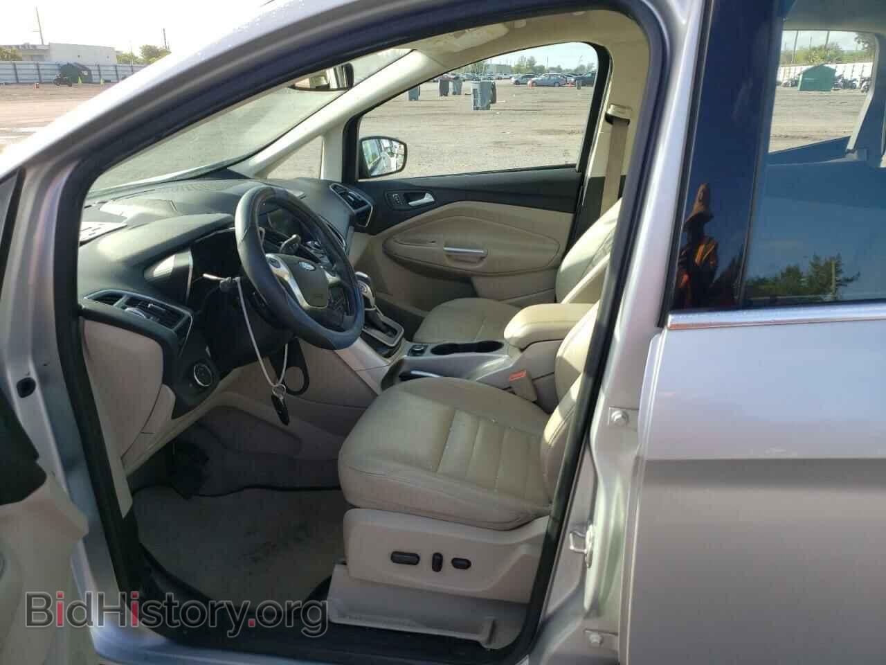 2013 FORD CMAX - VIN: 1FADP5CU6DL526507 - Фото 5