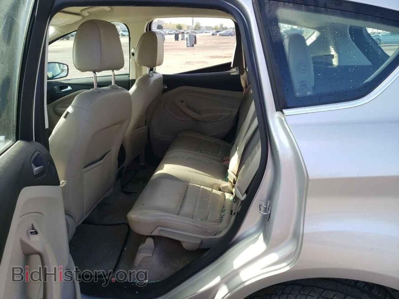 2013 FORD CMAX - VIN: 1FADP5CU6DL526507 - Фото 6