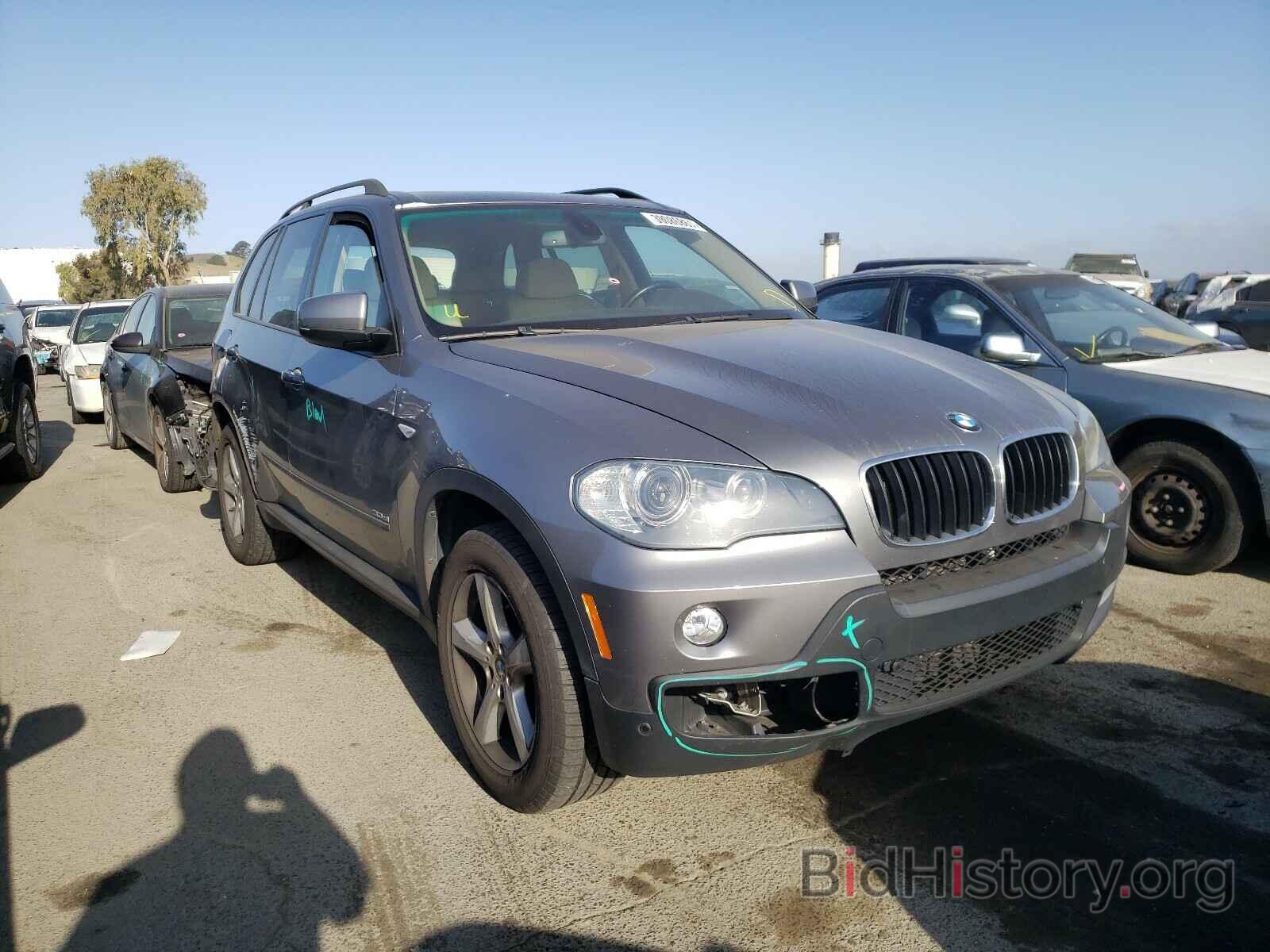 Photo 5UXFE43518L005131 - BMW X5 2008