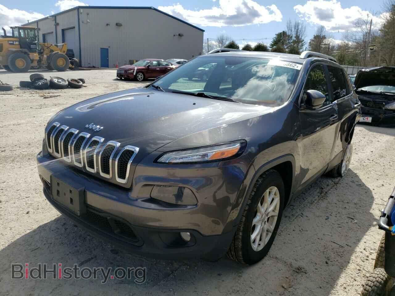 2014 JEEP CHEROKEE - VIN: 1C4PJLCB4EW183319 - Фото 2
