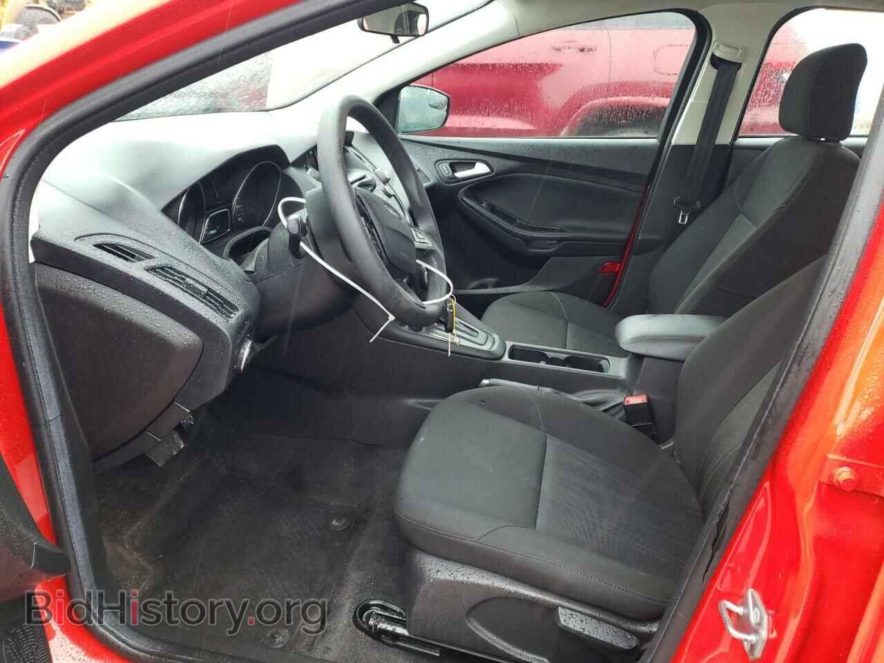 2017 FORD FOCUS - VIN: 1FADP3F23HL323465 - Photo 7