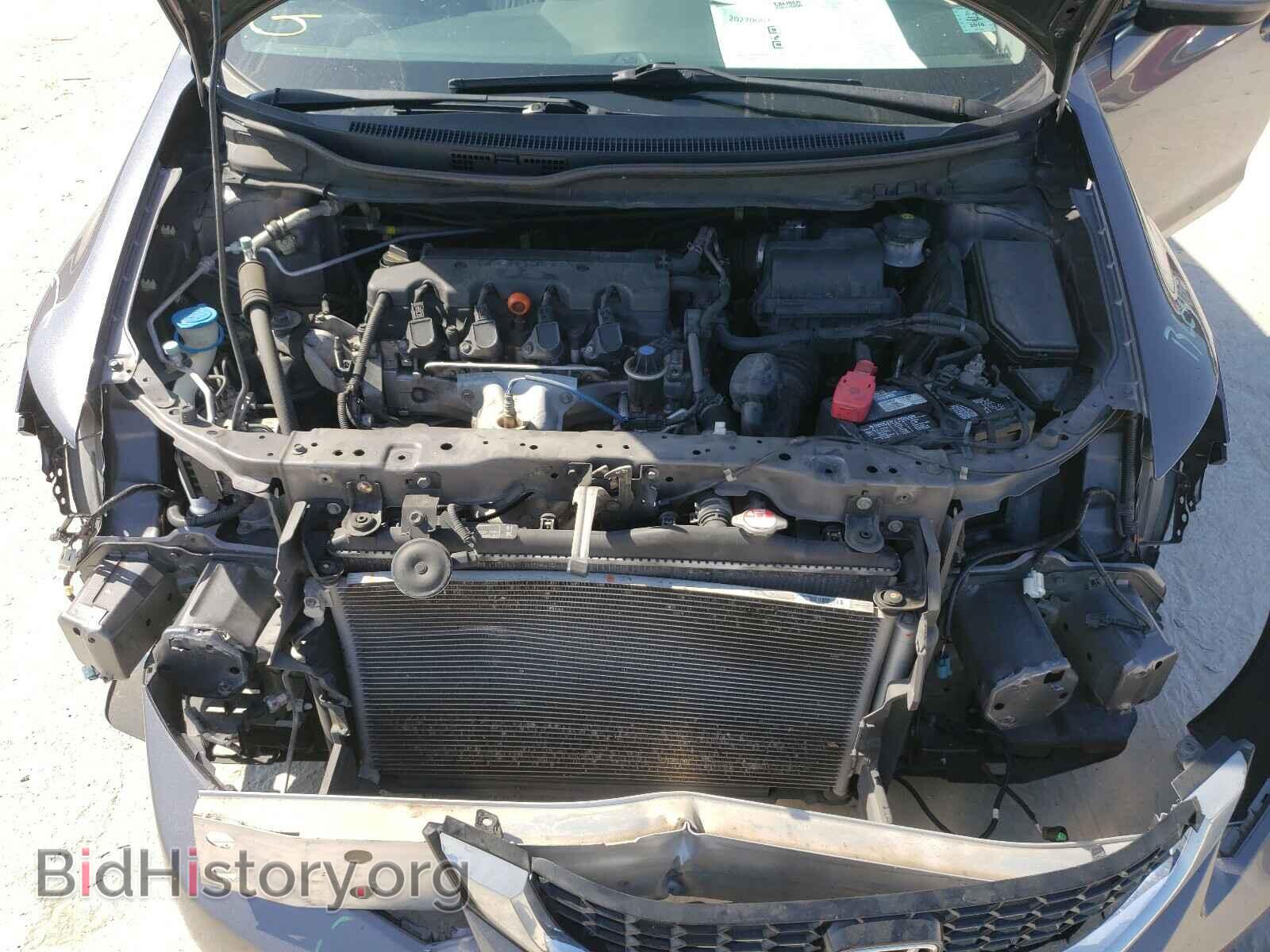 2015 HONDA CIVIC - VIN: 19XFB2F99FE084194 - Фото 7