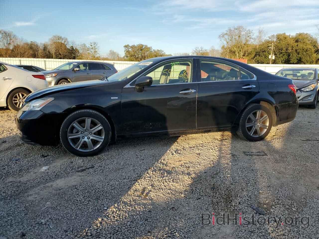 Photo JTHBJ46GX92278308 - LEXUS ES350 2009