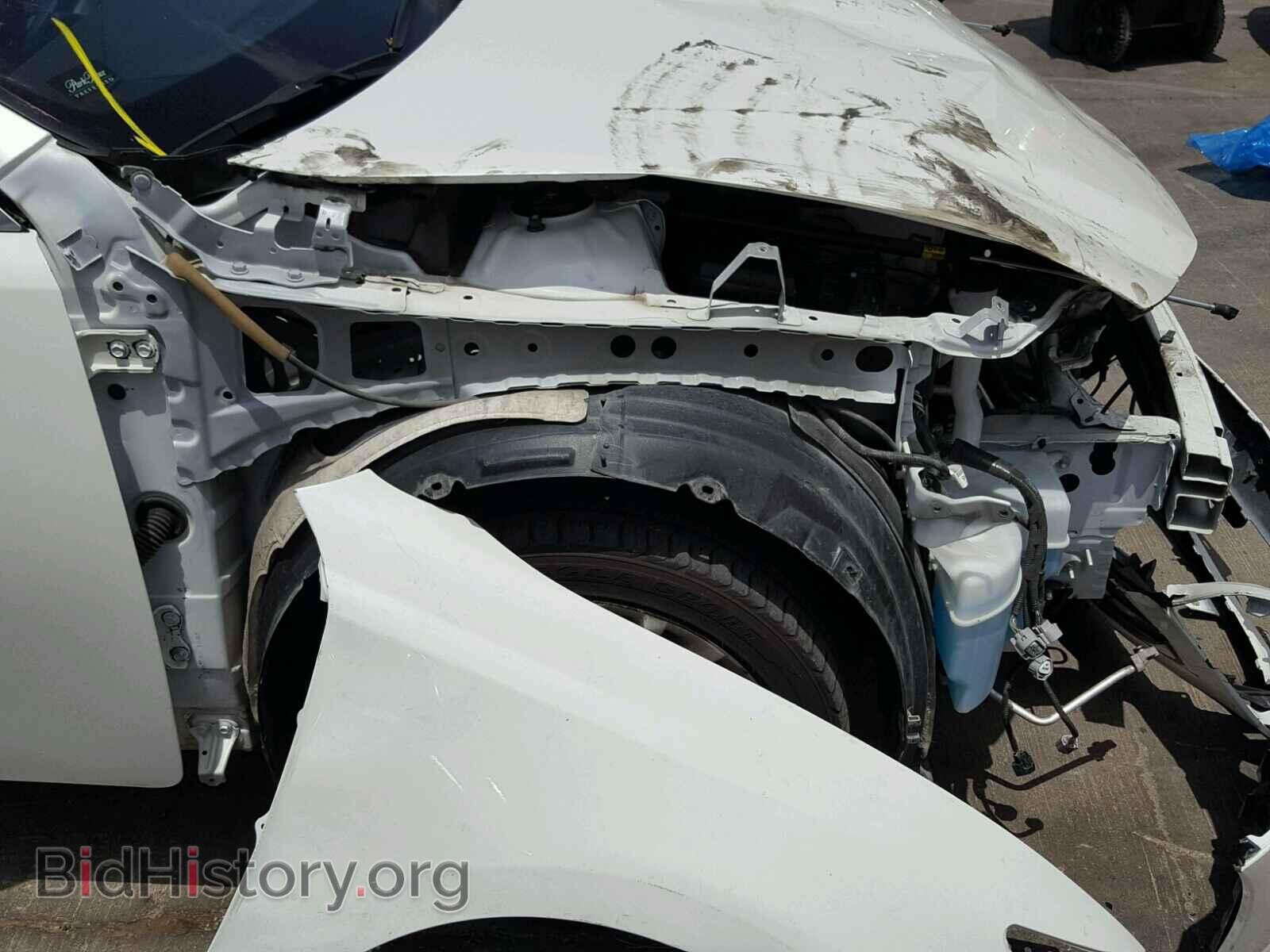 2013 LEXUS ES350 - VIN: JTHBK1GG9D2065238 - Фото 9