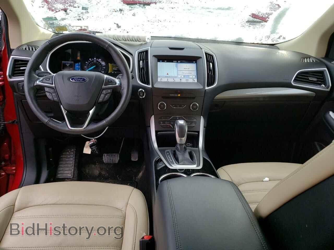 2017 FORD EDGE - VIN: 2FMPK3J99HBC06950 - Photo 8