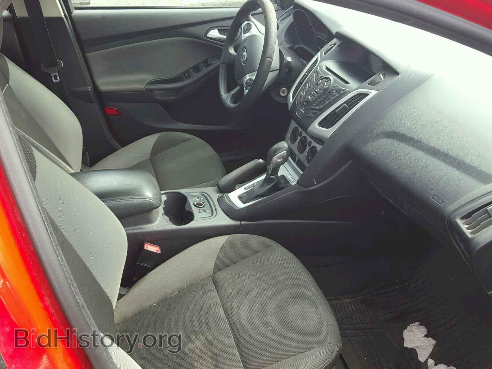 2014 FORD FOCUS - VIN: 1FADP3F25EL180868 - Фото 5