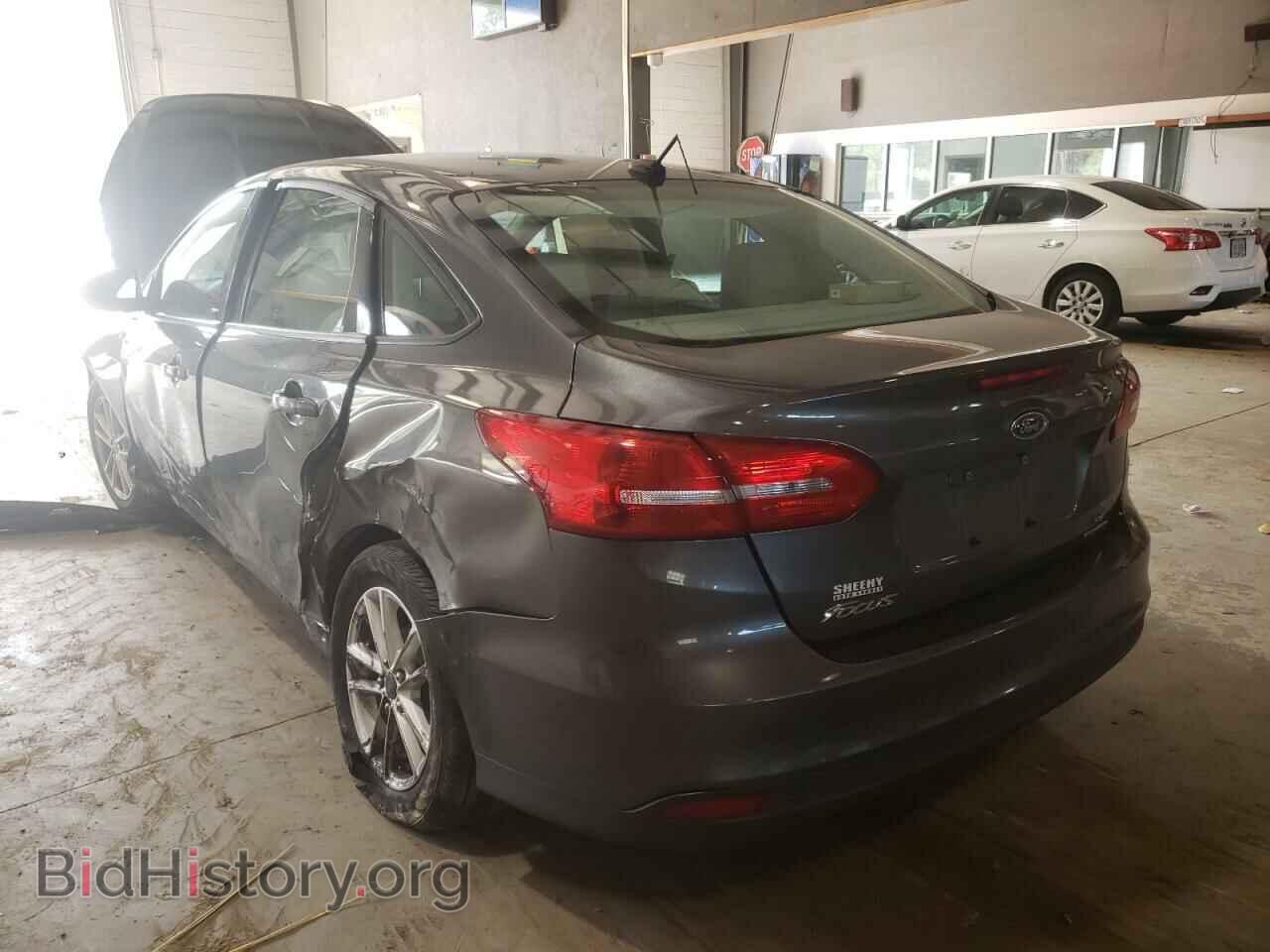 2015 FORD FOCUS - VIN: 1FADP3F26FL228458 - Фото 3