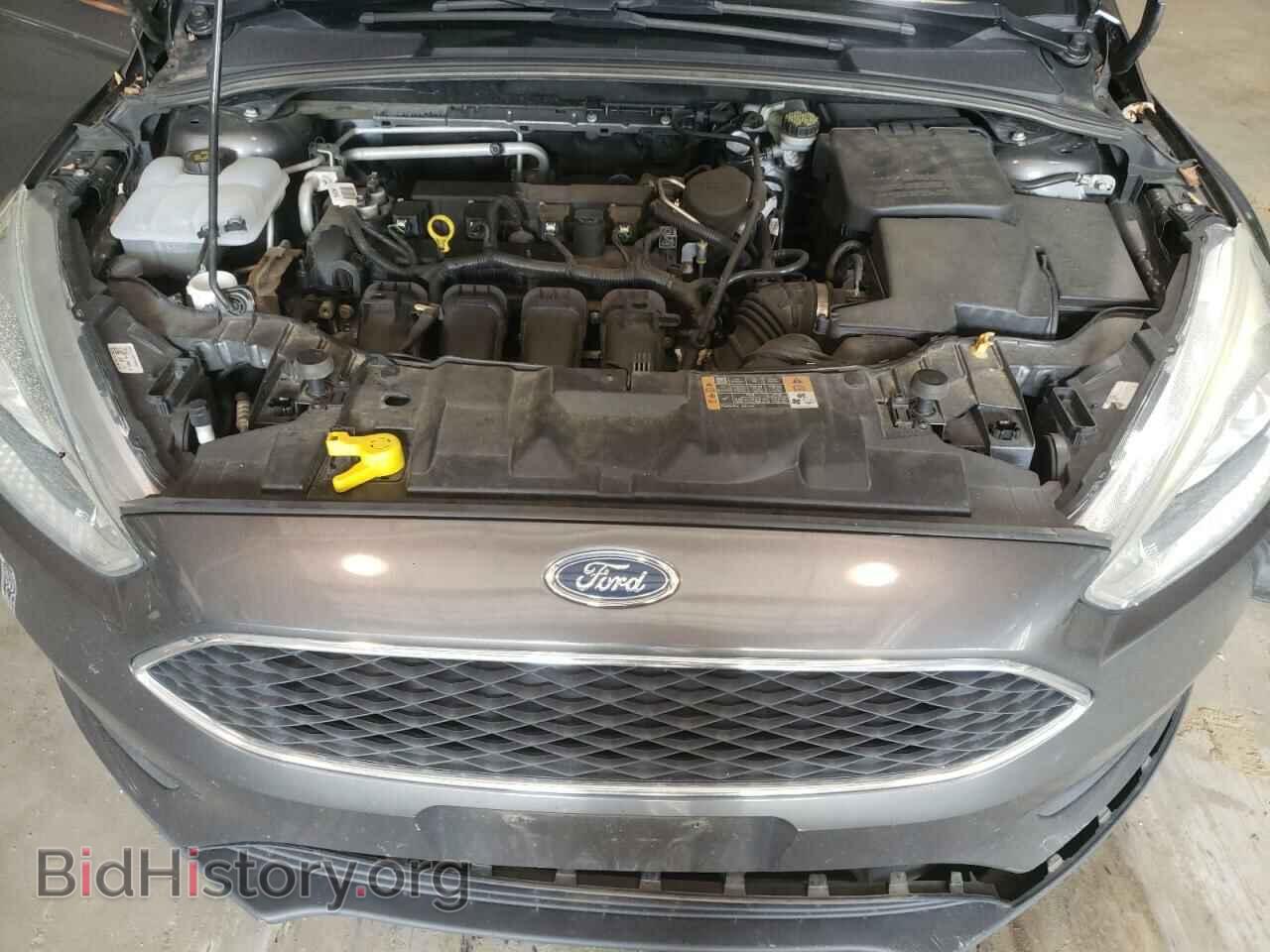 2015 FORD FOCUS - VIN: 1FADP3F26FL228458 - Фото 7