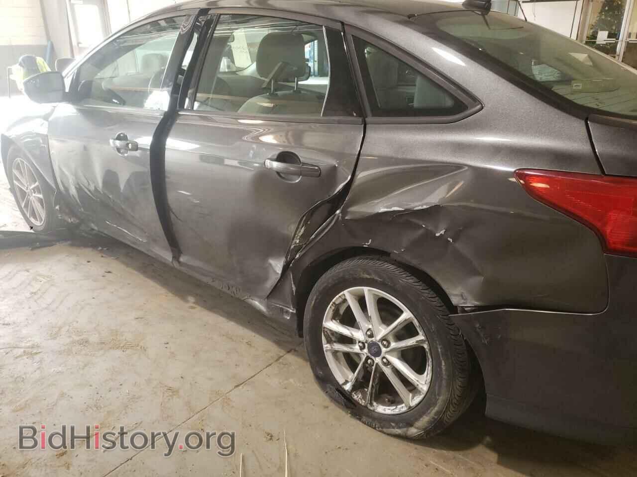 2015 FORD FOCUS - VIN: 1FADP3F26FL228458 - Фото 9