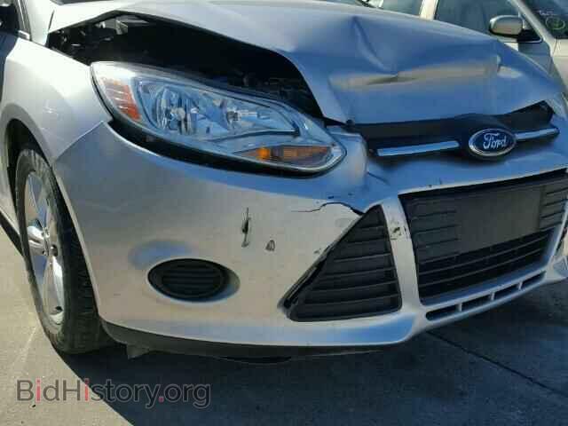 2013 FORD FOCUS - VIN: 1FADP3F25DL359555 - Photo 9