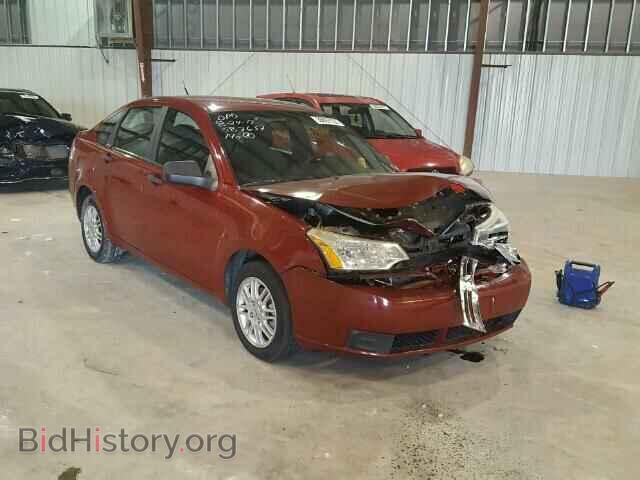 Фотография 1FAHP3FN3AW243390 - FORD FOCUS 2010