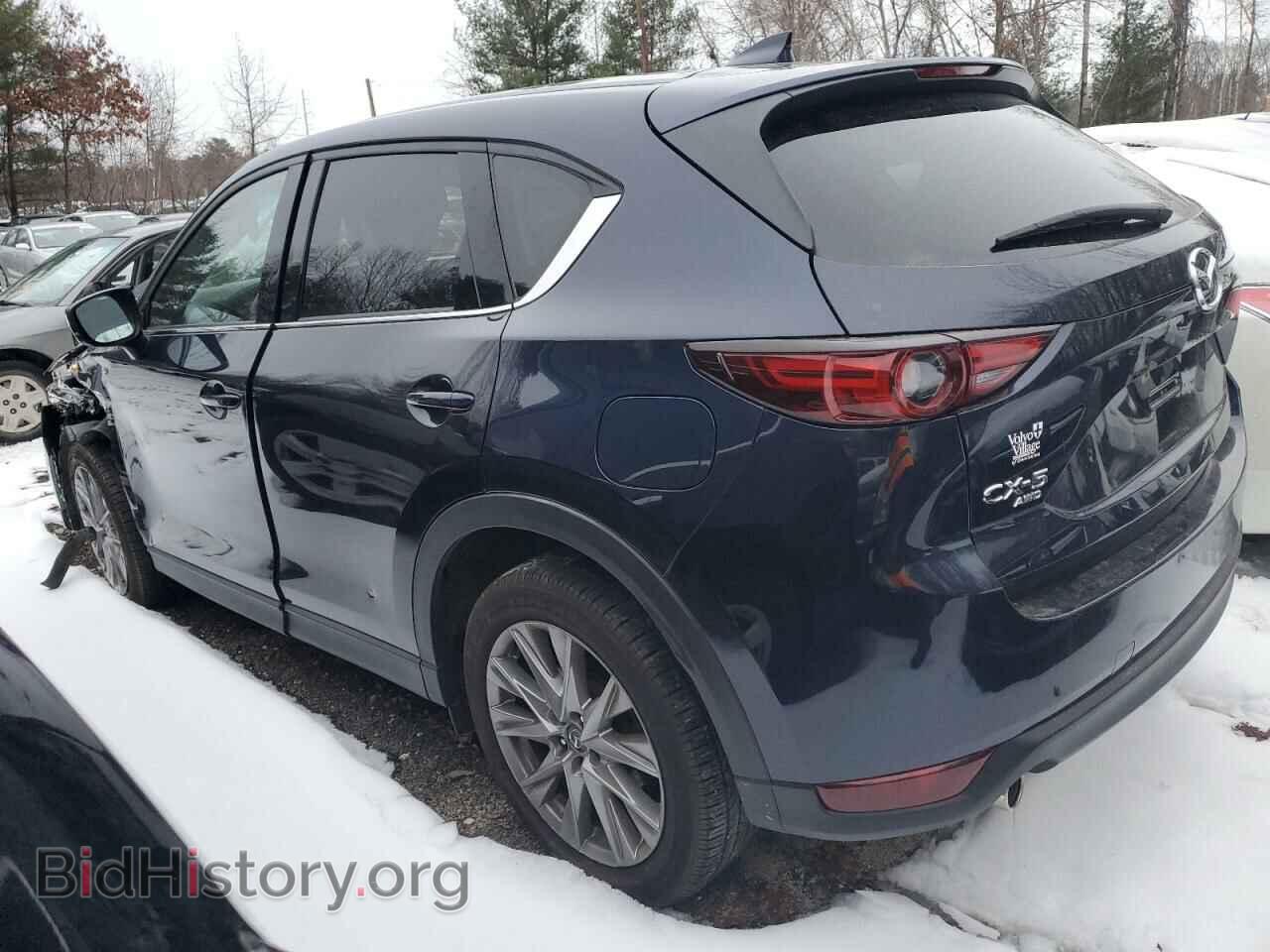 2020 MAZDA CX-5 - VIN: JM3KFBDM7L0851465 - Фото 2