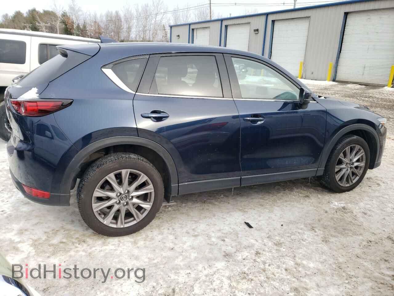 2020 MAZDA CX-5 - VIN: JM3KFBDM7L0851465 - Фото 3