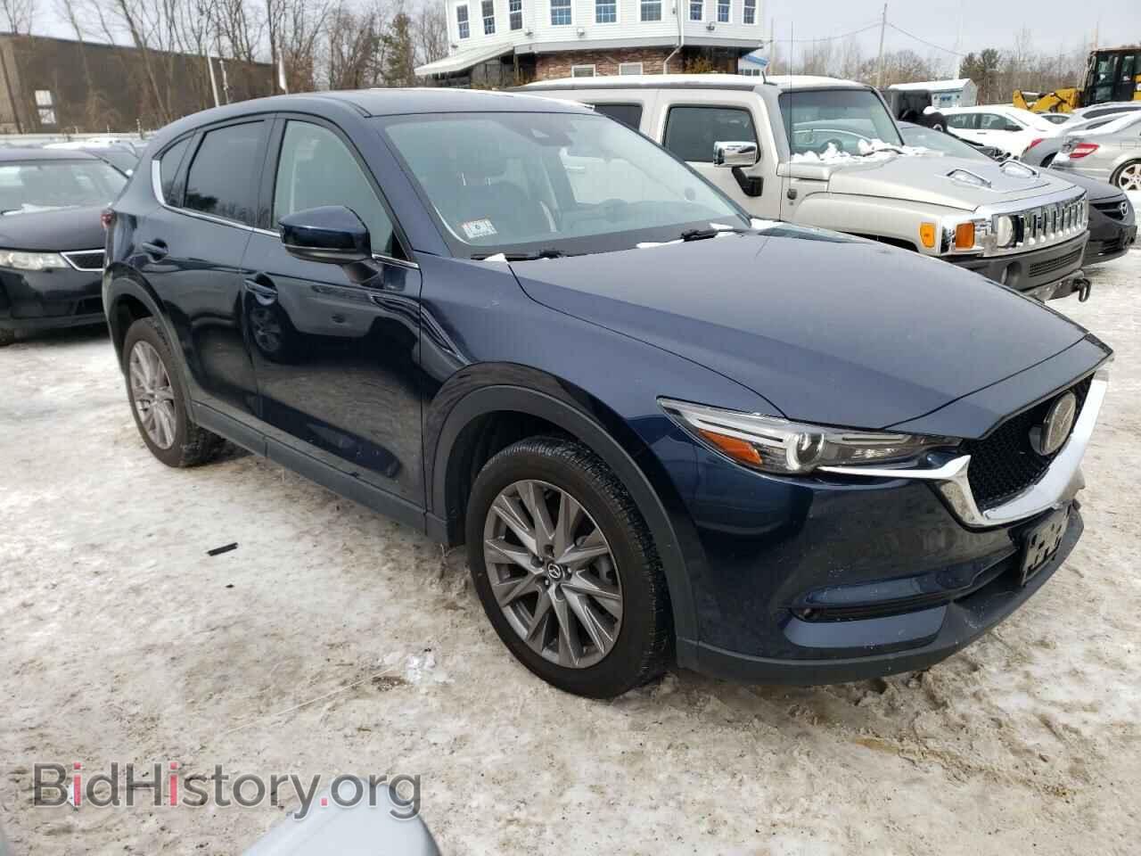 2020 MAZDA CX-5 - VIN: JM3KFBDM7L0851465 - Фото 4