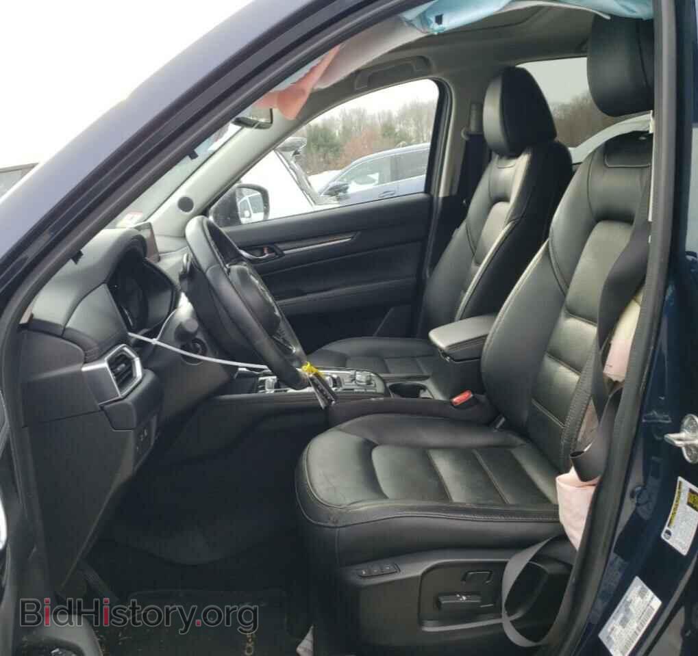 2020 MAZDA CX-5 - VIN: JM3KFBDM7L0851465 - Фото 7