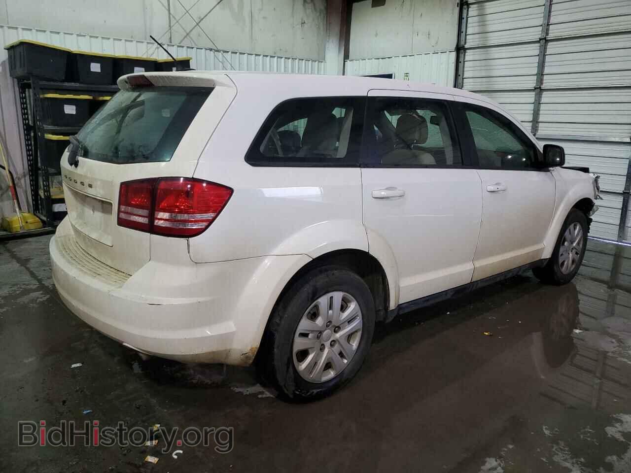 2015 DODGE JOURNEY - VIN: 3C4PDCAB8FT511889 - Photo 3