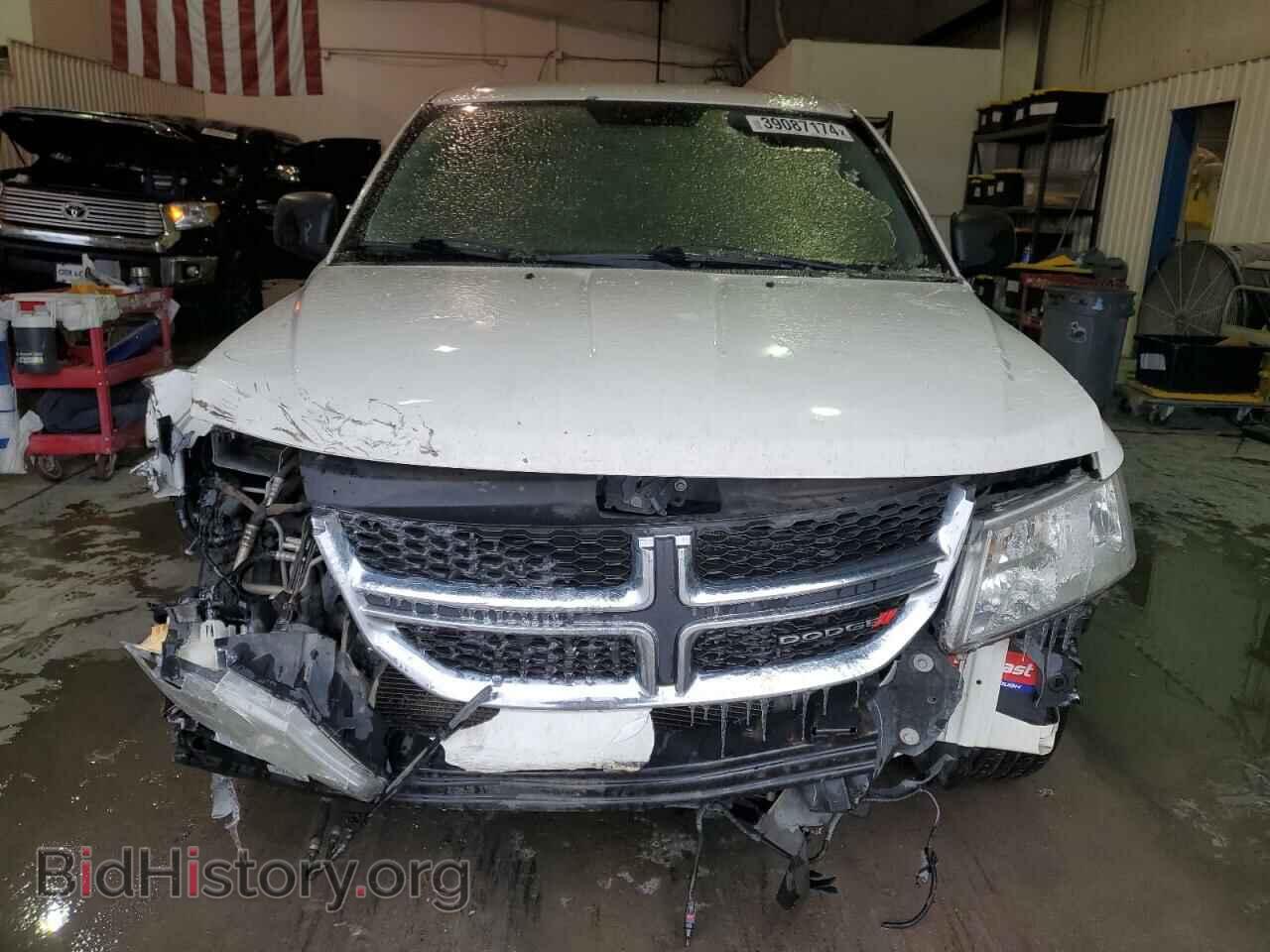 2015 DODGE JOURNEY - VIN: 3C4PDCAB8FT511889 - Photo 5