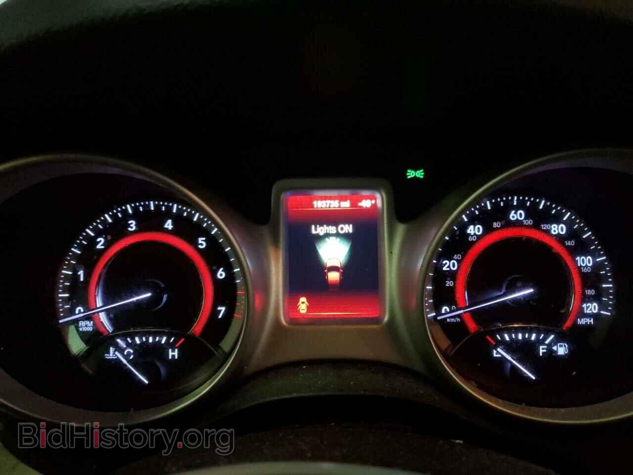2015 DODGE JOURNEY - VIN: 3C4PDCAB8FT511889 - Photo 9