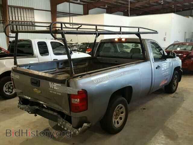 2007 CHEVROLET SILVERADO - VIN: 1GCEC14C97Z561665 - Фото 4