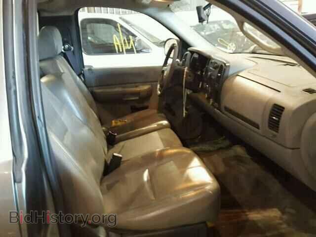 2007 CHEVROLET SILVERADO - VIN: 1GCEC14C97Z561665 - Фото 5