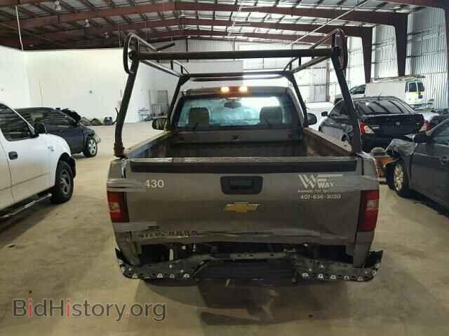 2007 CHEVROLET SILVERADO - VIN: 1GCEC14C97Z561665 - Фото 9