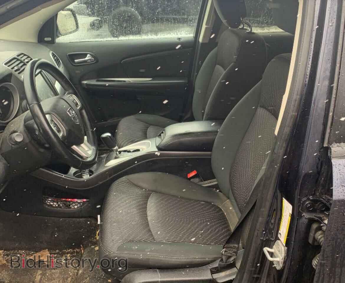 2011 DODGE JOURNEY - VIN: 3D4PH3FG8BT507170 - Фото 9