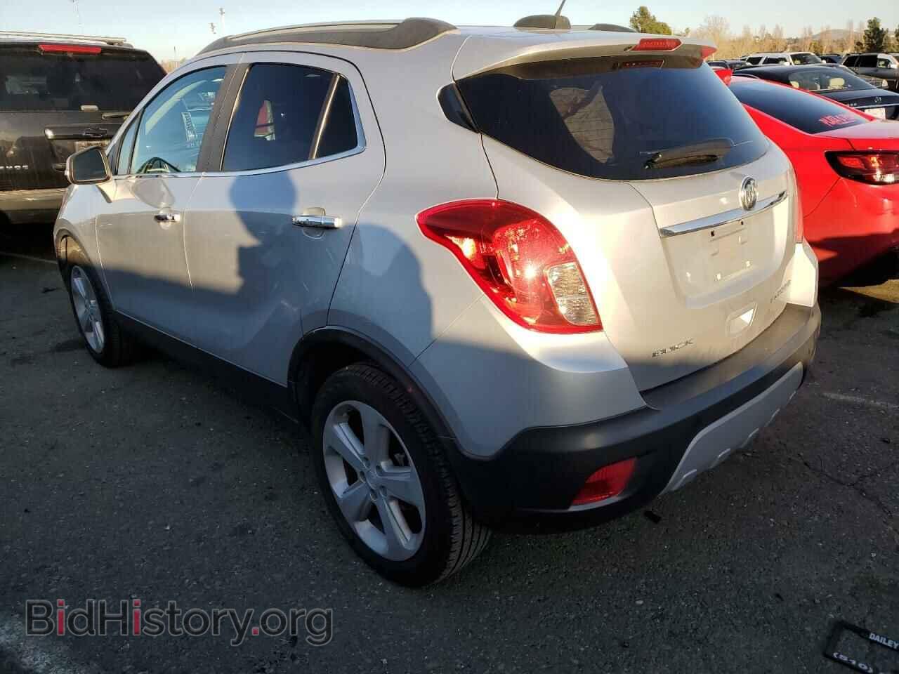 2016 BUICK ENCORE - VIN: KL4CJASB6GB590891 - Photo 2
